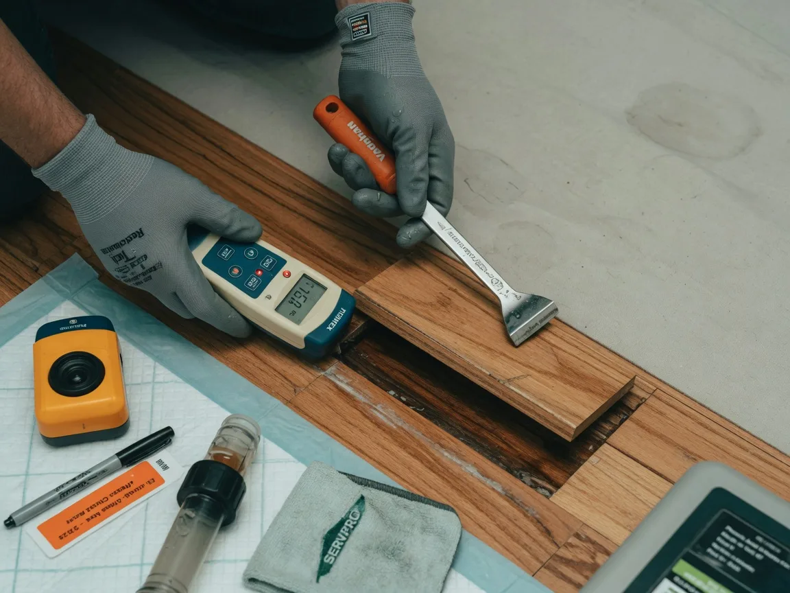 Why choose Water Damage Restoration in Aiken, SC